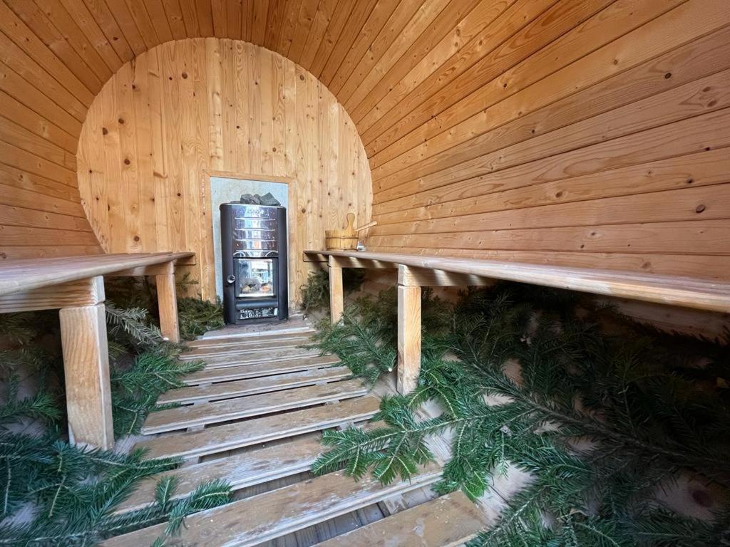 Pensiunea Portas Resort Slănic Dış mekan fotoğraf