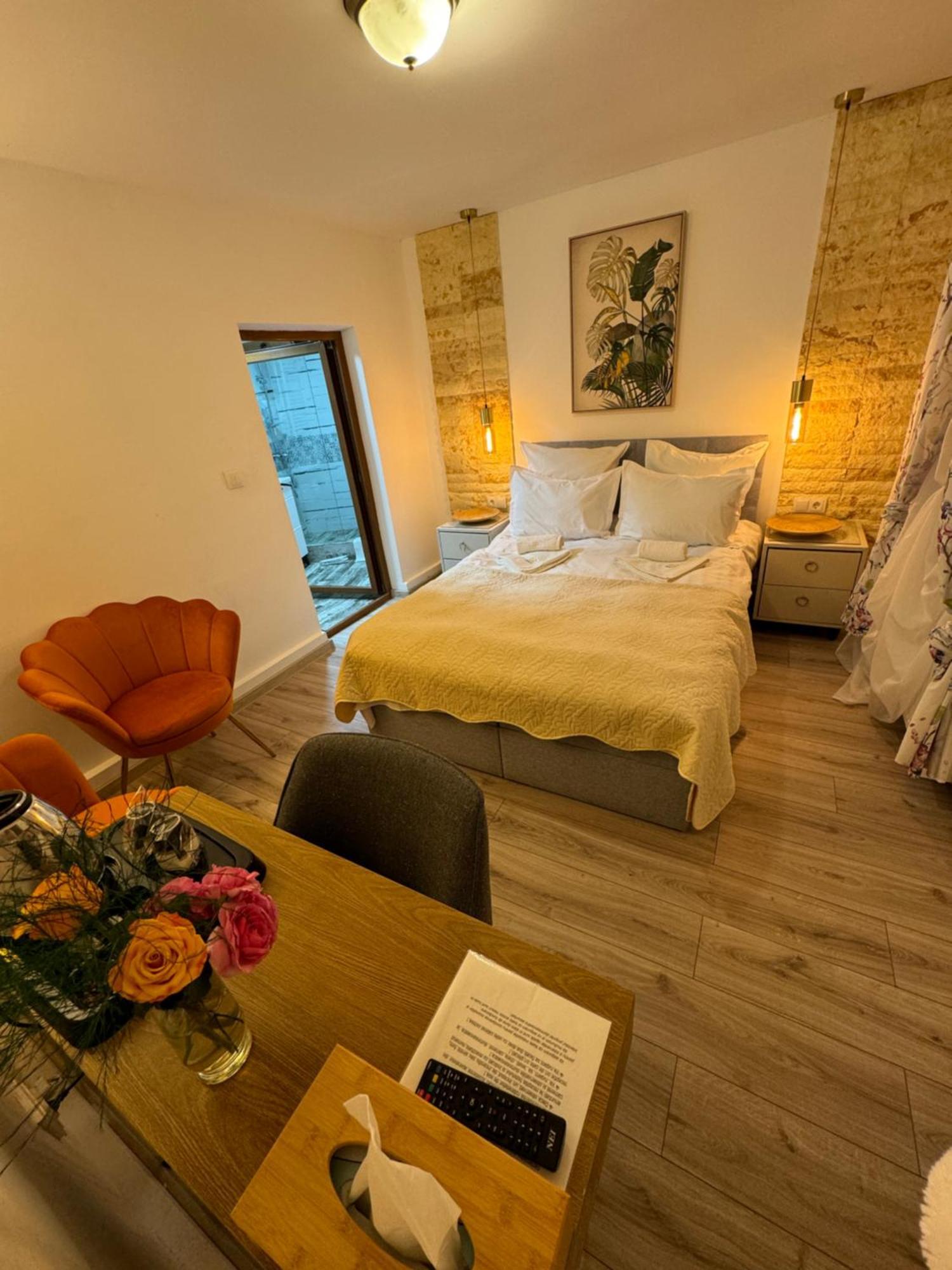 Pensiunea Portas Resort Slănic Dış mekan fotoğraf