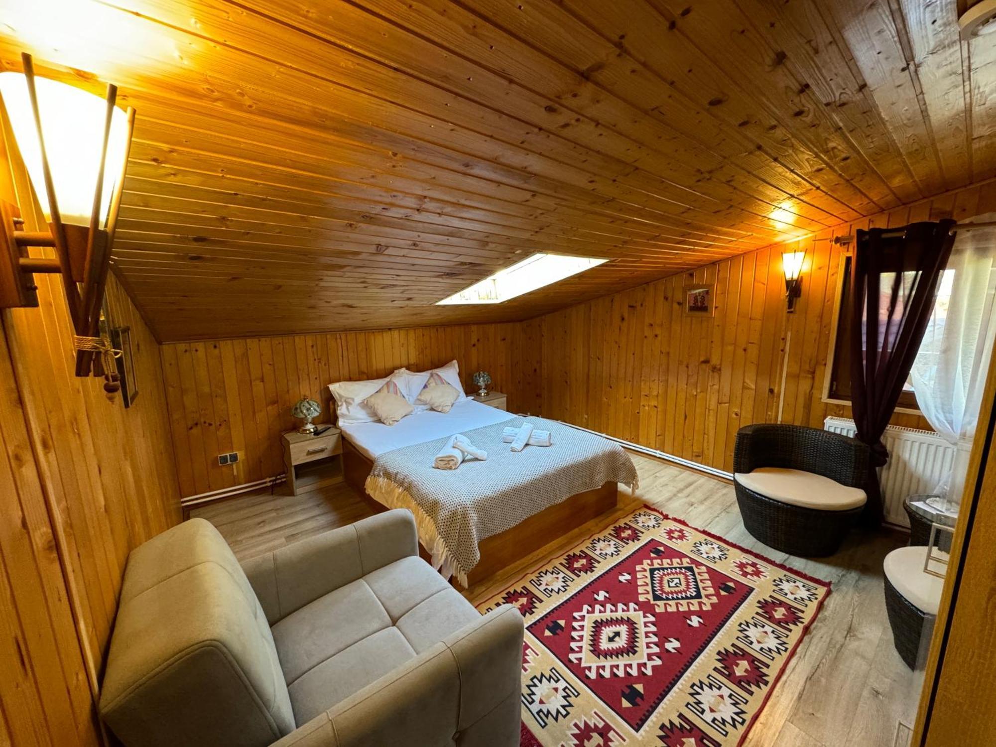 Pensiunea Portas Resort Slănic Dış mekan fotoğraf