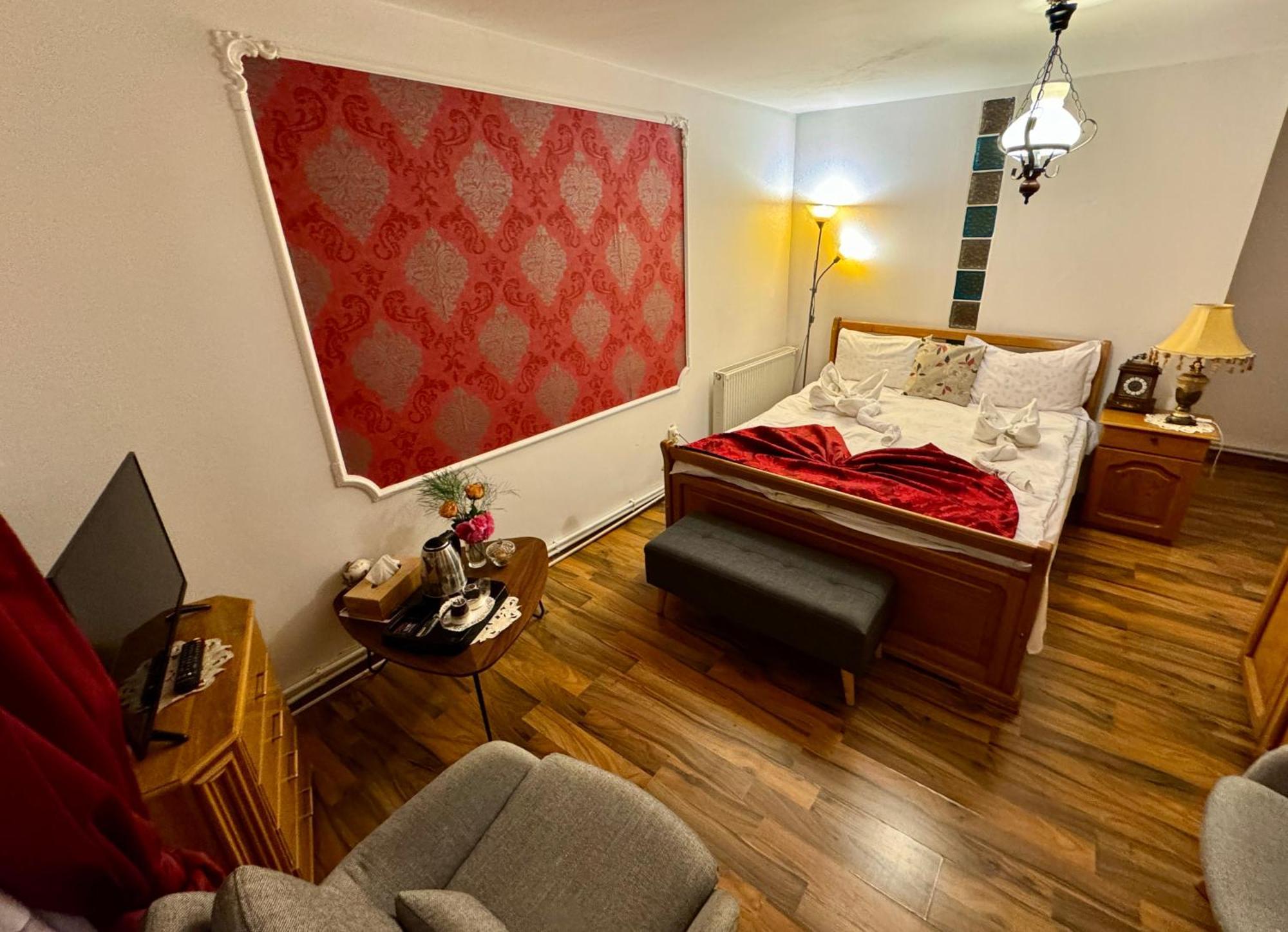Pensiunea Portas Resort Slănic Dış mekan fotoğraf